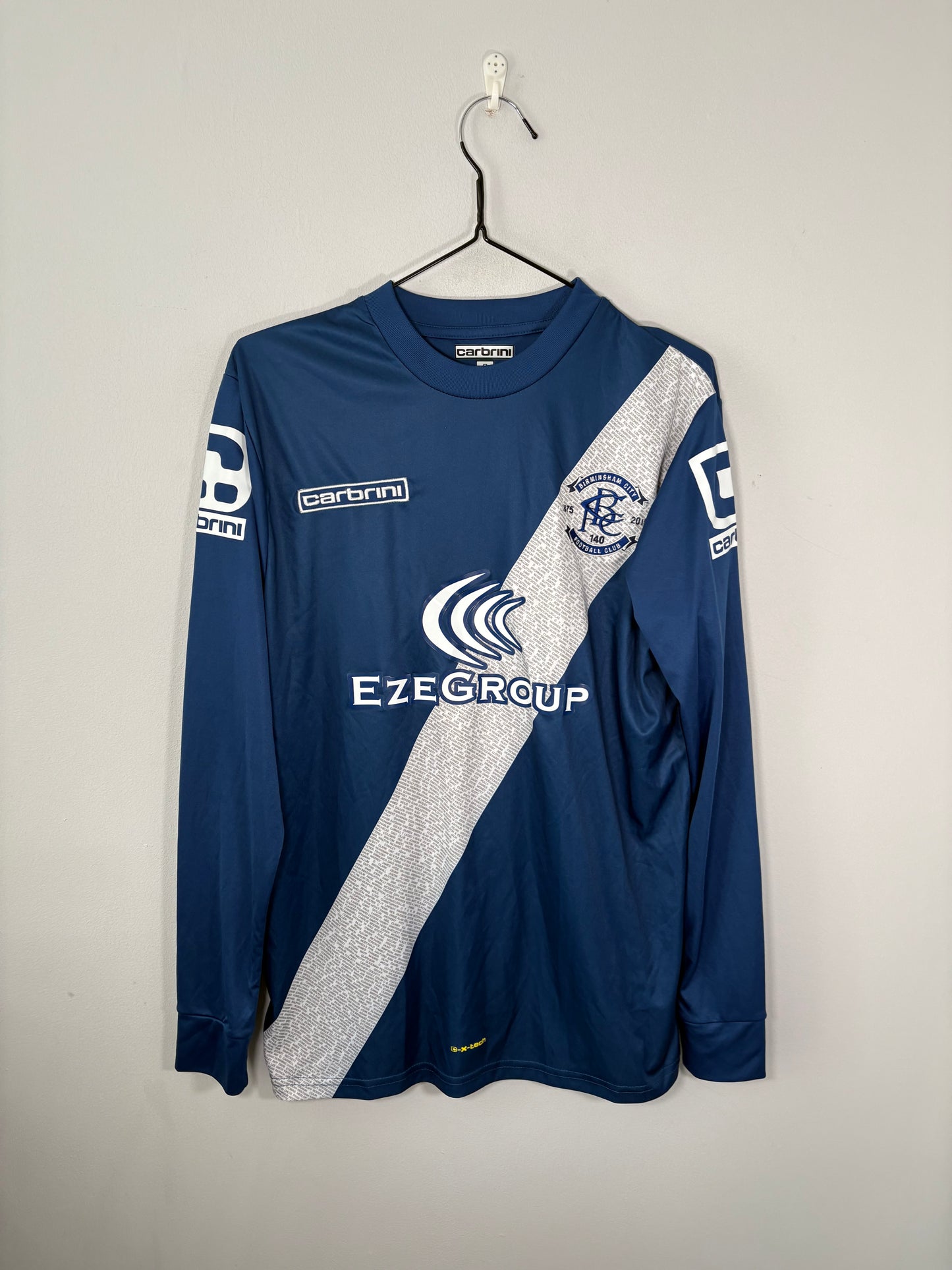 Birmingham City Home Shirt 2015/16 (S)