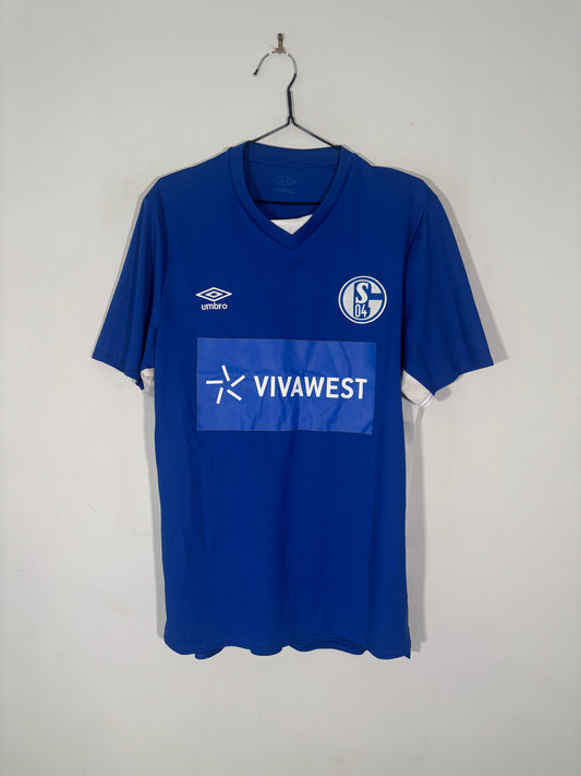 Schalke 04 Home Shirt 2021/22 (XL)