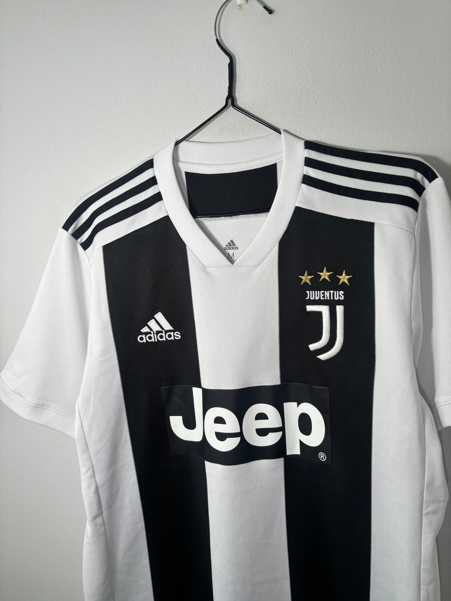 Juventus home shirt 2018/19 Ronaldo (M)