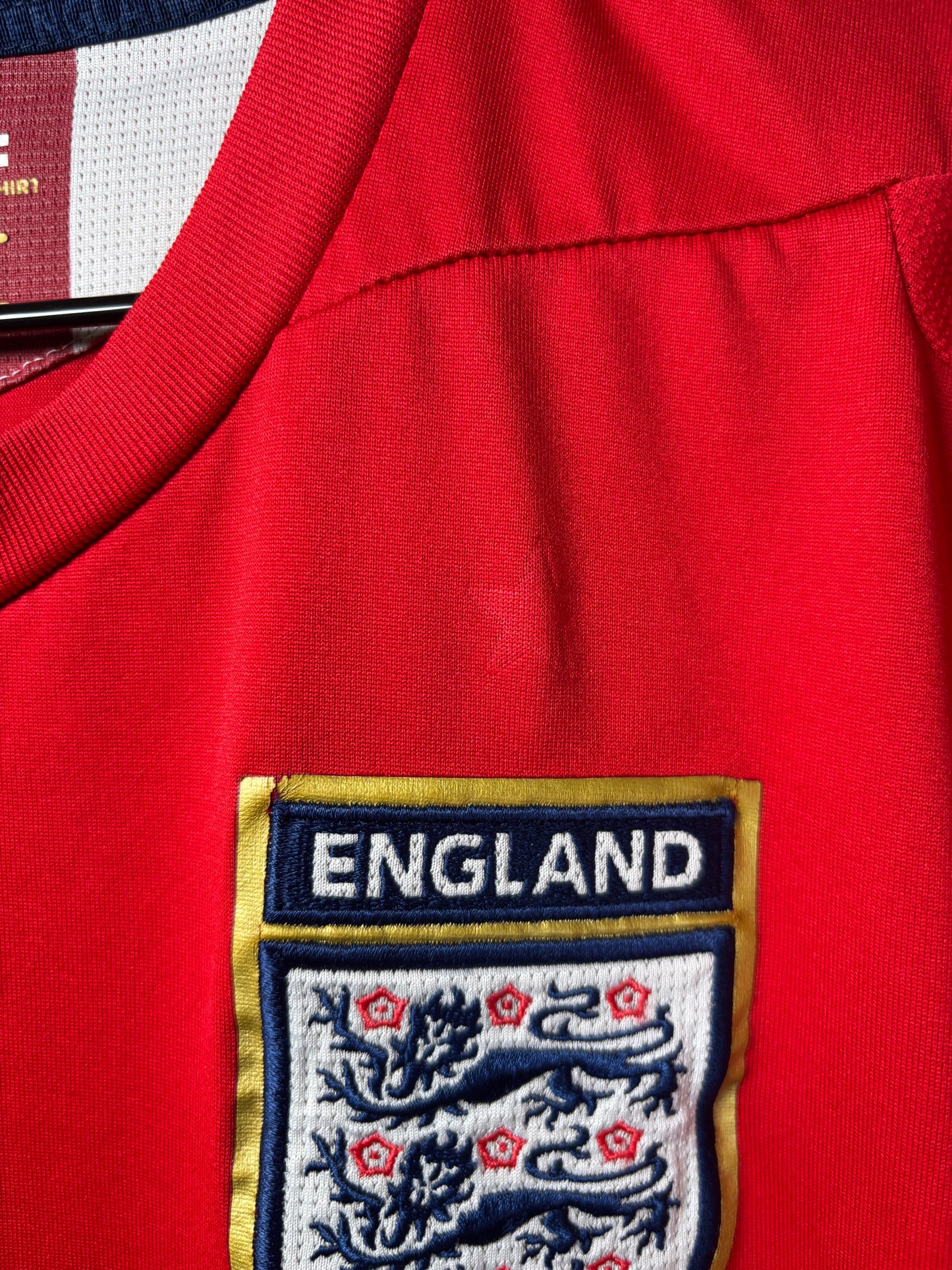 England Away Shirt 2006 Joe Cole (M)