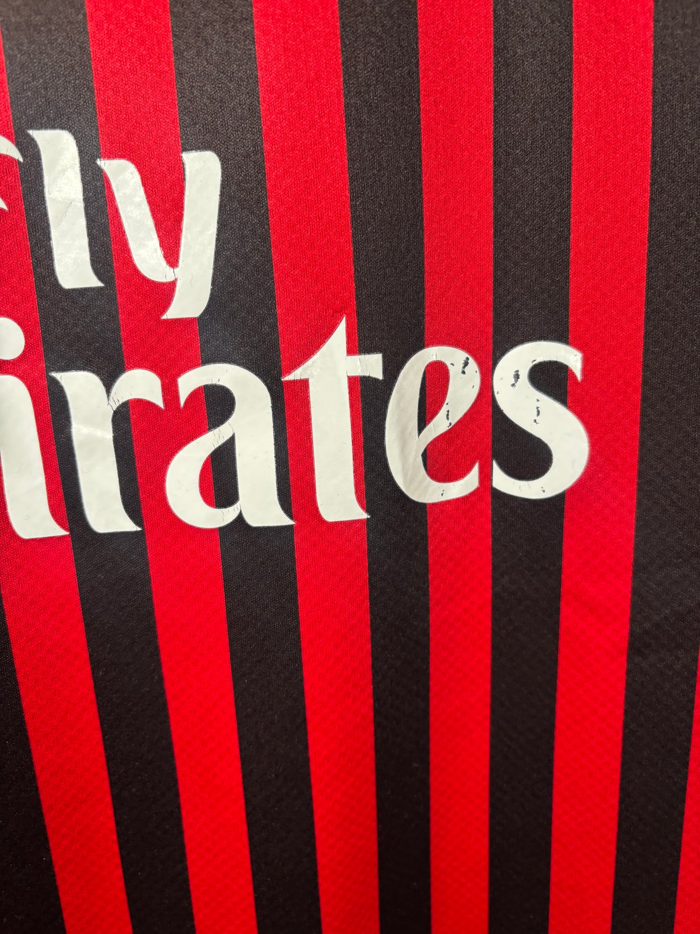 Ac Milan Home Shirt 2019/20 (L)