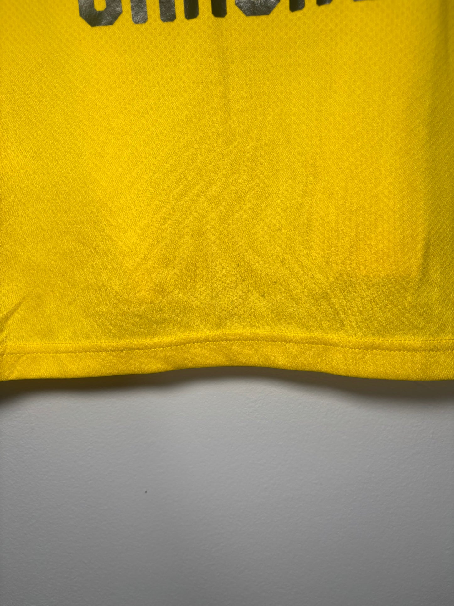 Borussia Dortmund Home Shirt 2019/20 Jaden Sancho (S)