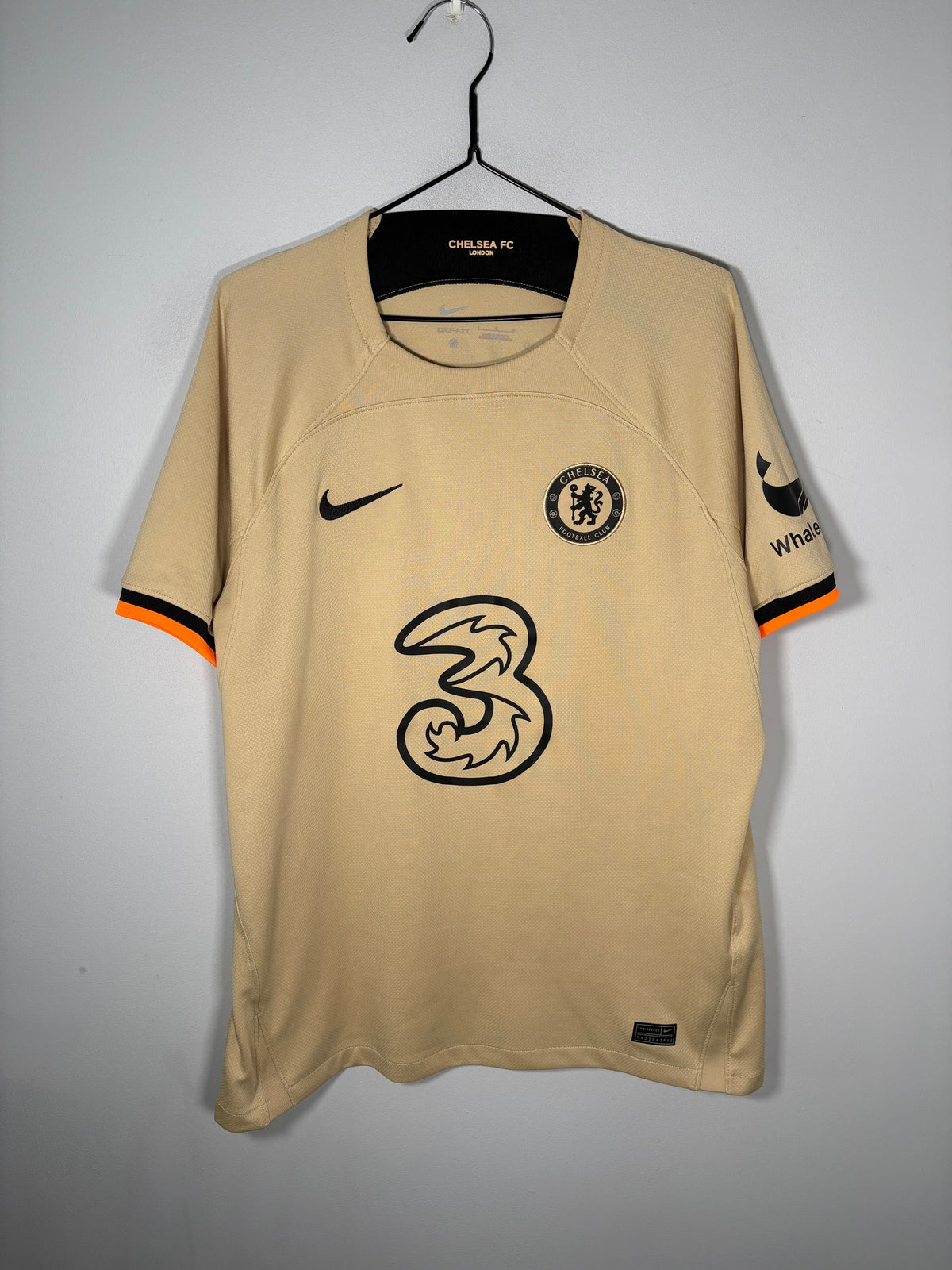 Chelsea Authentic Third Shirt 2022/23 Kovacic (L)