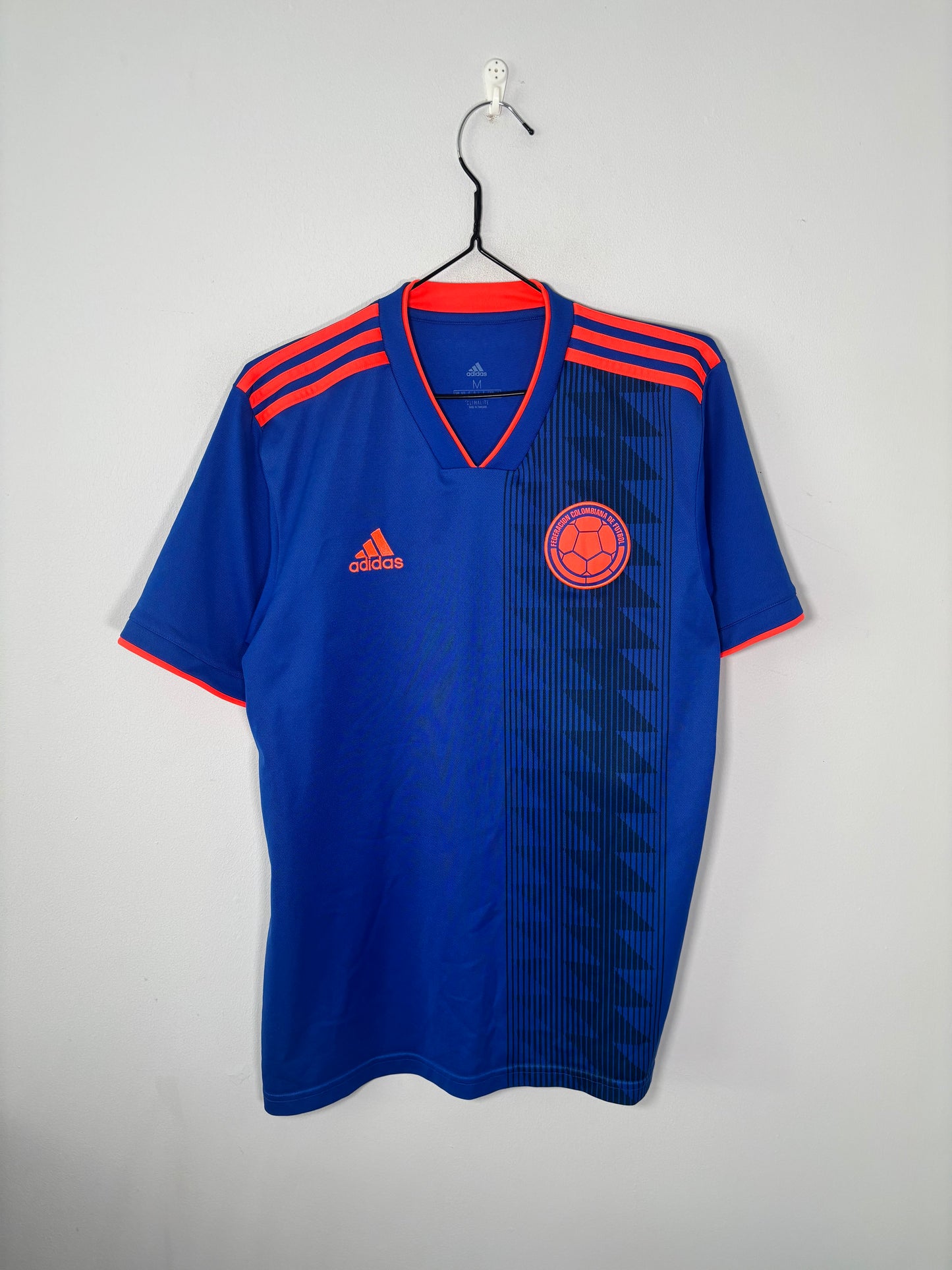 Colombia Away Shirt 2018 (M)