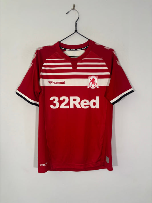 Middlesbrough Home Shirt 2019/20 (S)