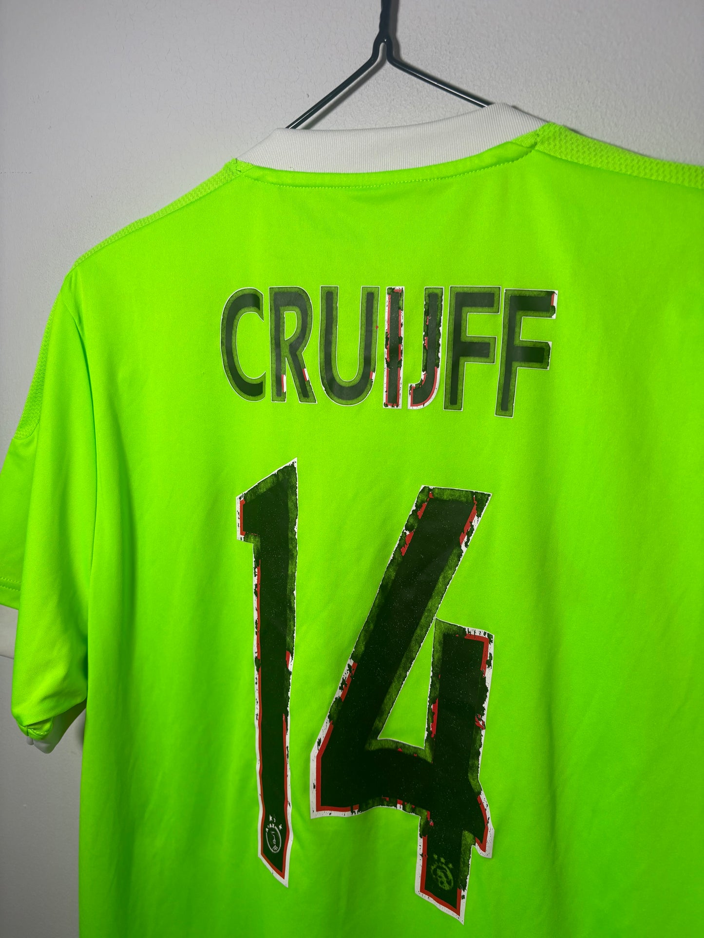 Ajax Away Shirt 2015/16 Cruijff (M)