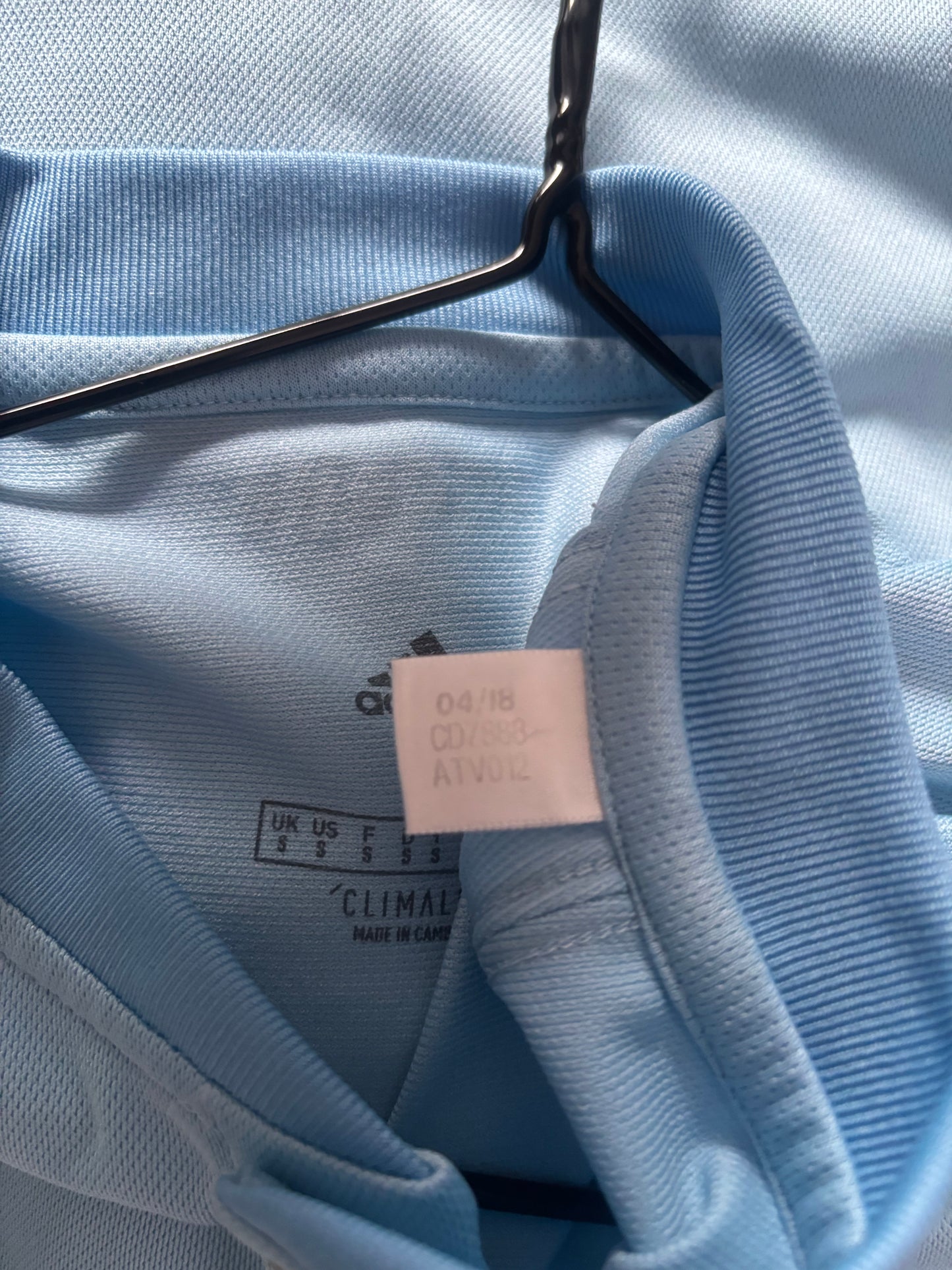 Celta Vigo Home Shirt 2018/19 (S)