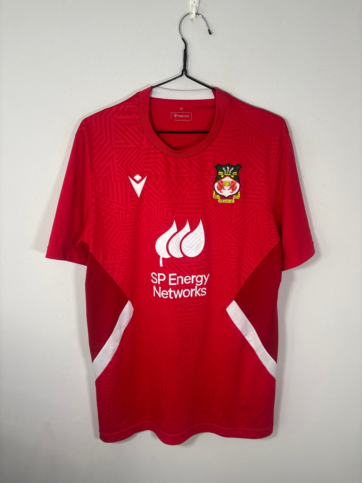 Wrexham Training Shirt 2023 (M)