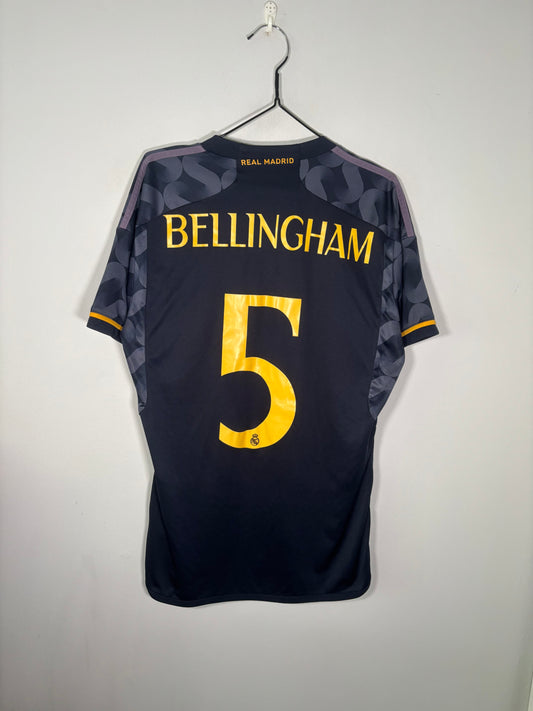 Real Madrid Away Shirt 2023/24 Bellingham (M)