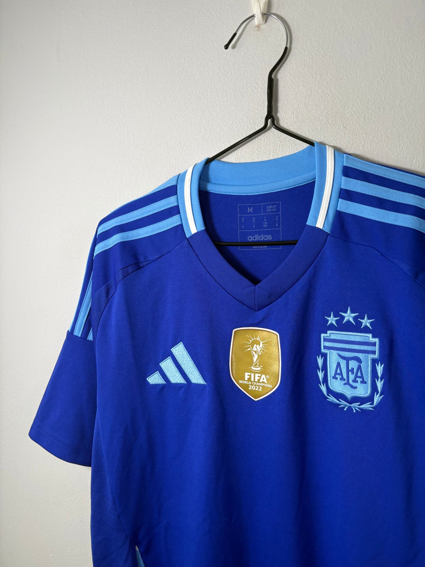 Argentina Away Shirt 2024 (M)