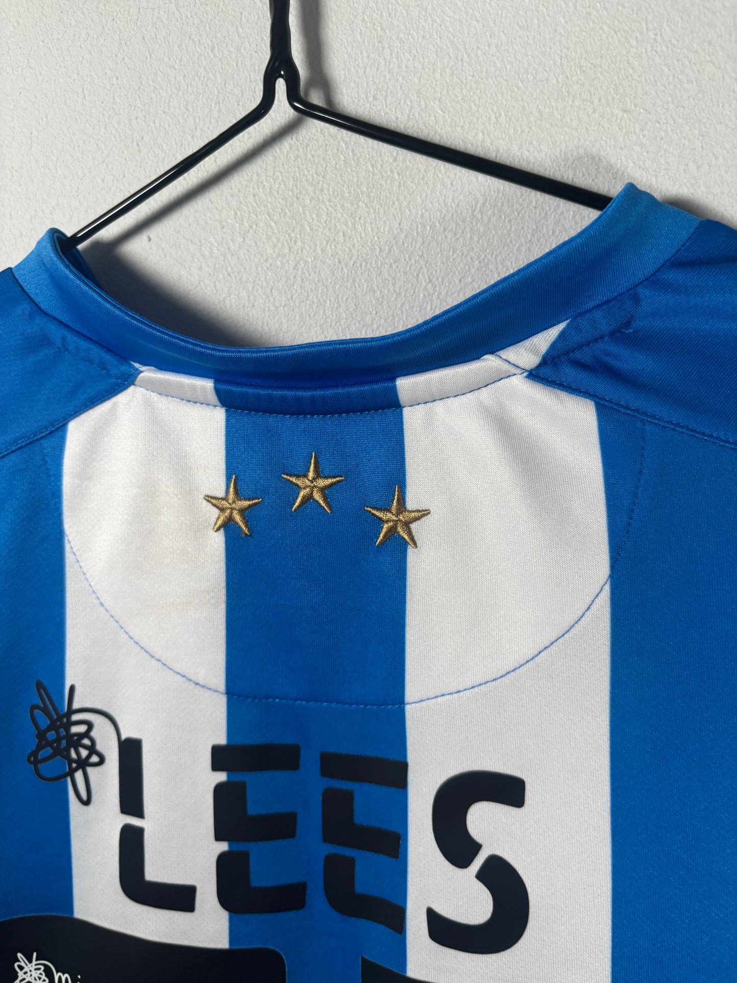 Huddersfield Town Home Shirt 2022/23 Tom Lees (S)