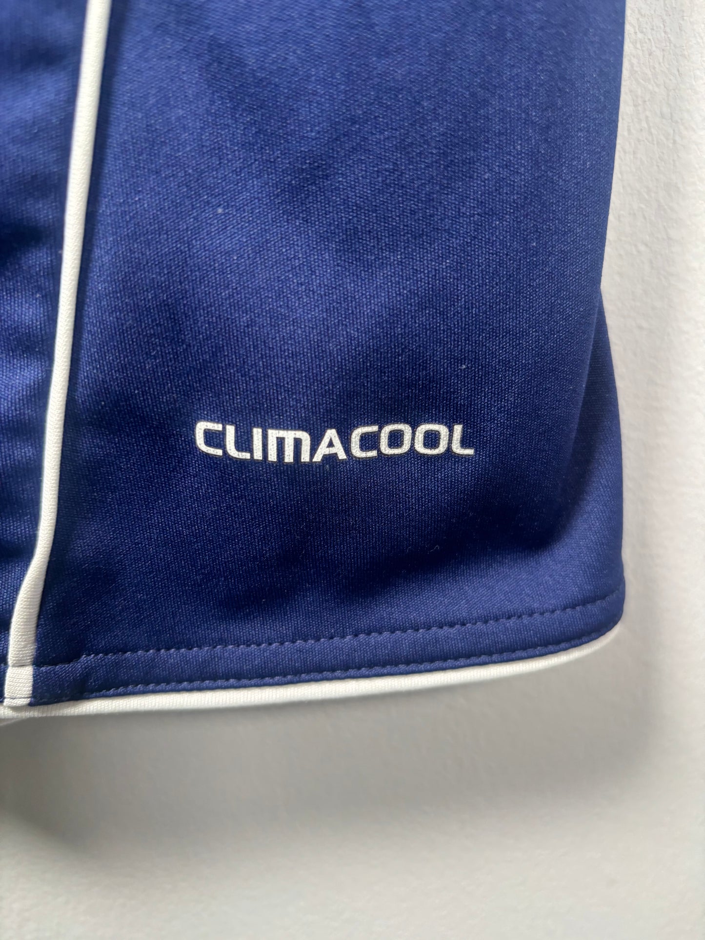 Scotland home shirt 2010 (S)