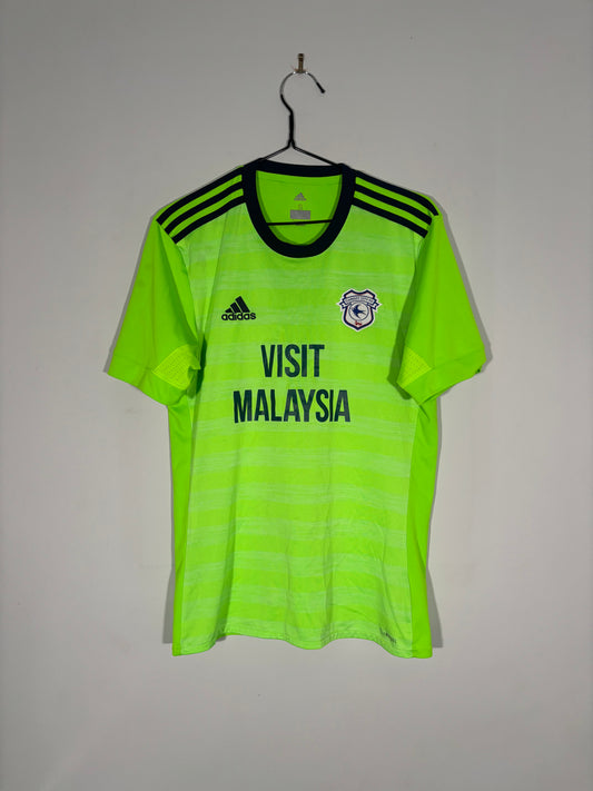 Cardiff City Away Shirt 2017/18 (S)
