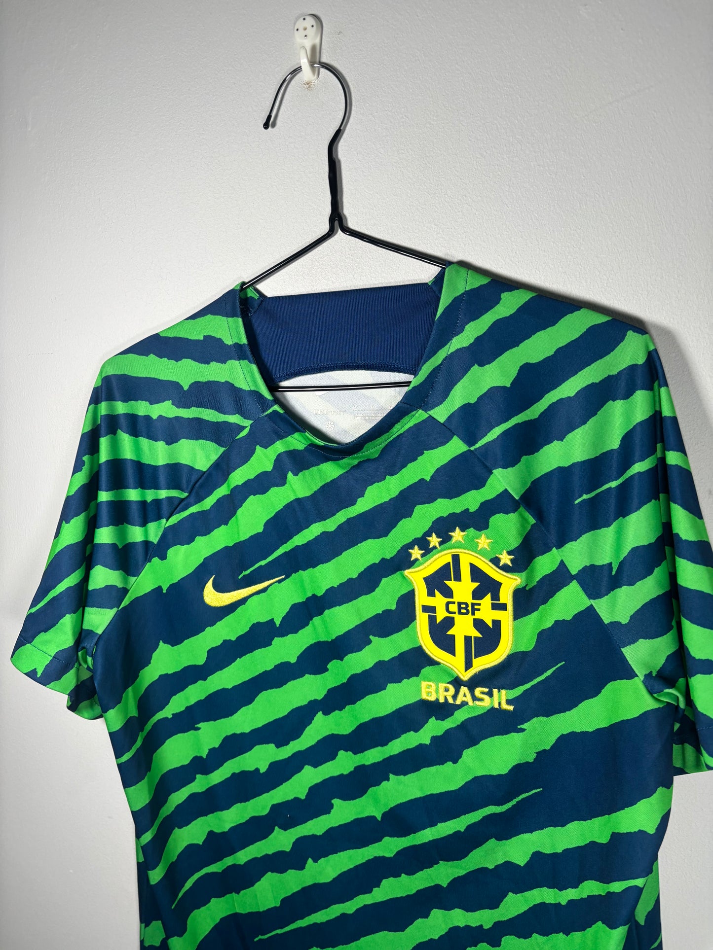 Brazil Training Shirt 2022 (M)