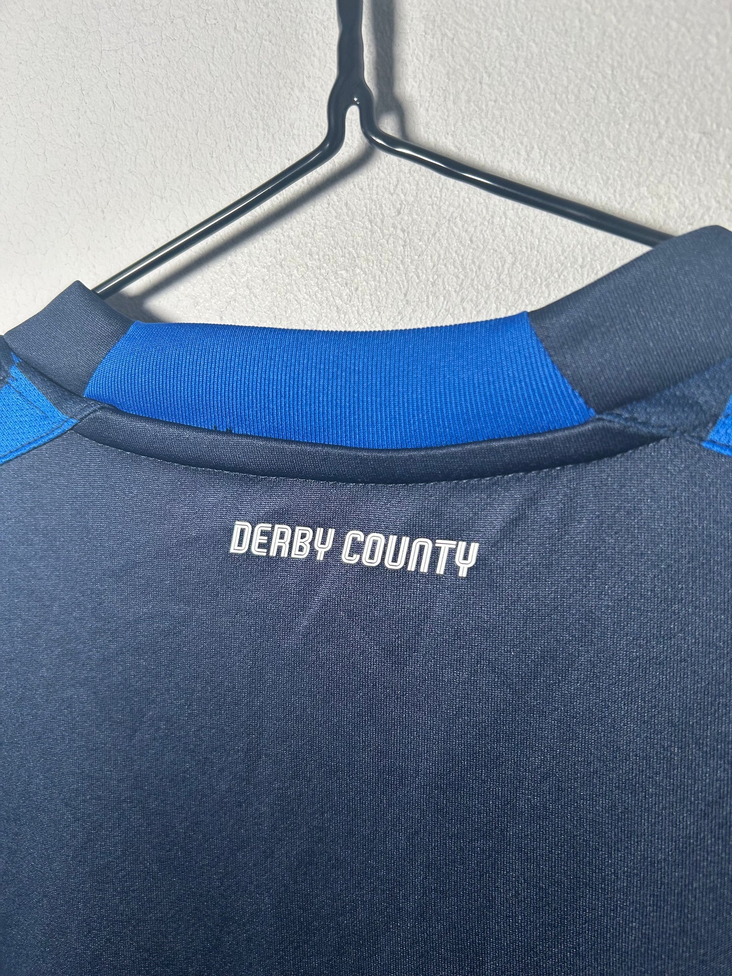 Derby County Away Shirt 2023/24 (S)