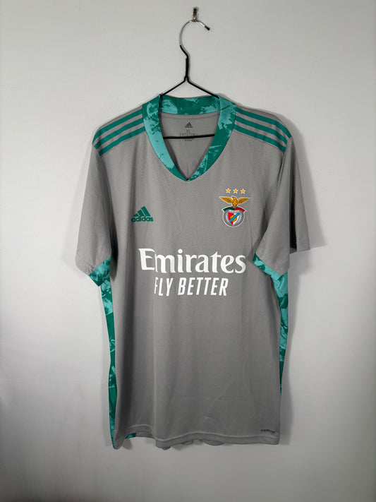 Benfica Goalkeeper Shirt 2020/21 (XL)
