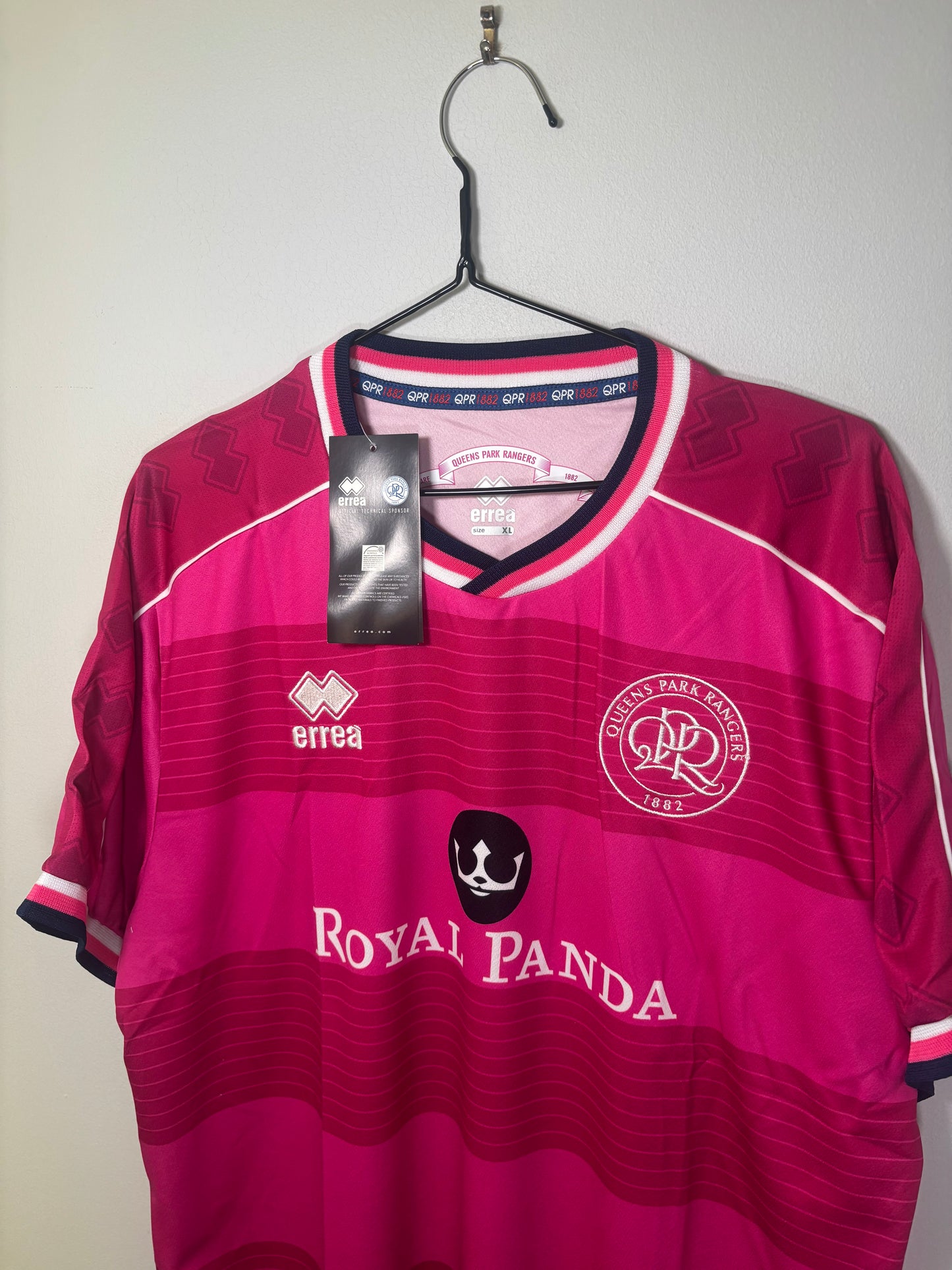 QPR Away Shirt 2018/19 (XL)