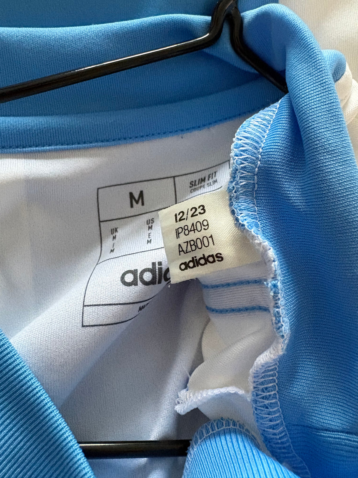 Argentina Home Shirt 2024 (M)