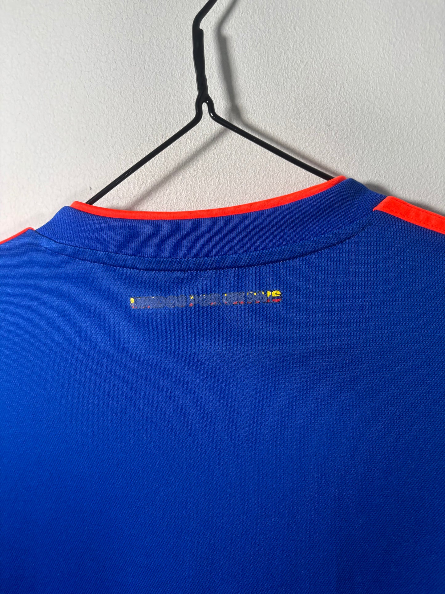 Colombia Away Shirt 2018 (L)