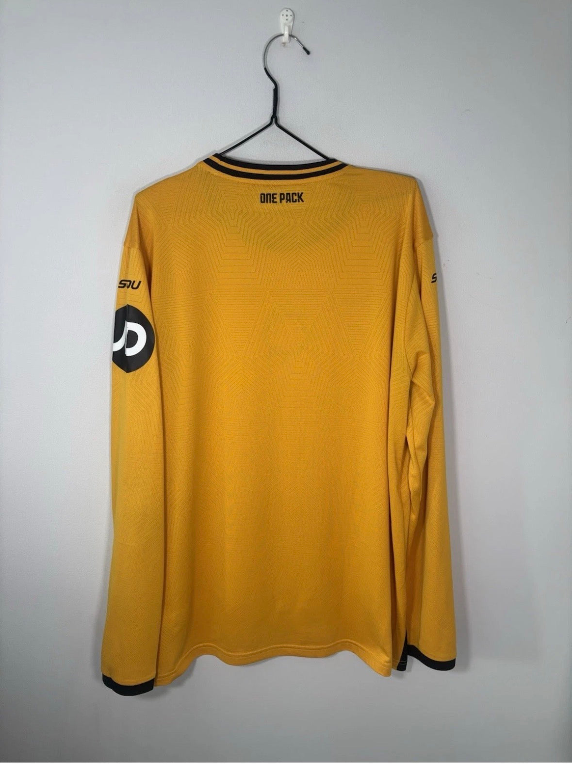 Wolves Home Shirt Long Sleeve 2024/25 (XL)