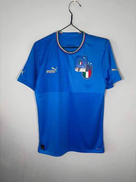 Italy Home Shirt 2022 BNWT (S)