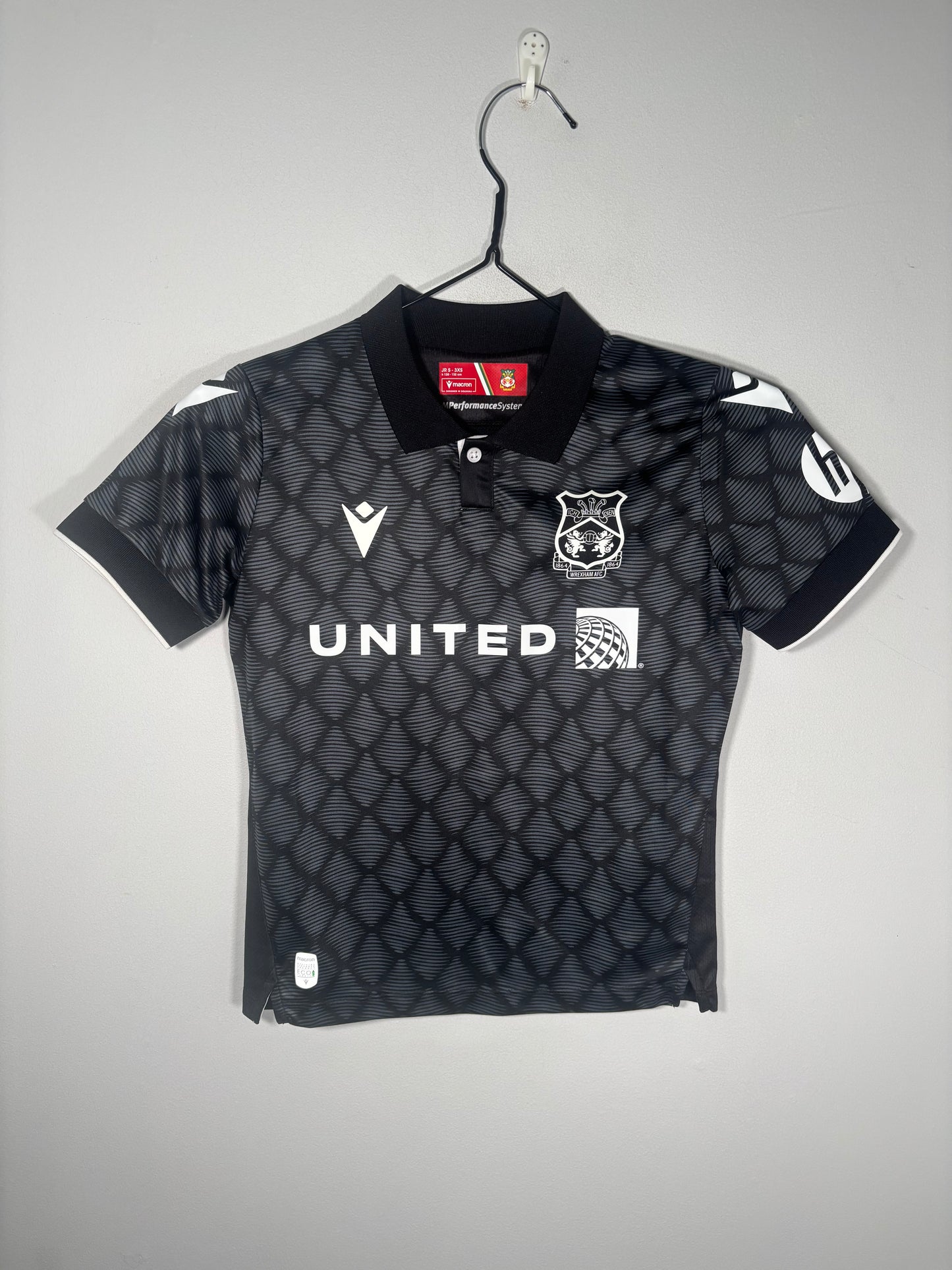 Wrexham Away Shirt 2024/25 (SB)