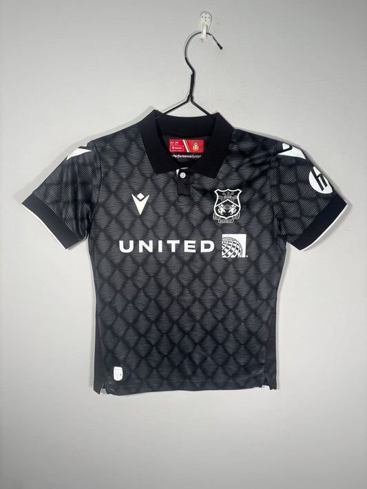 Wrexham Away Shirt 2024/25 (SB)