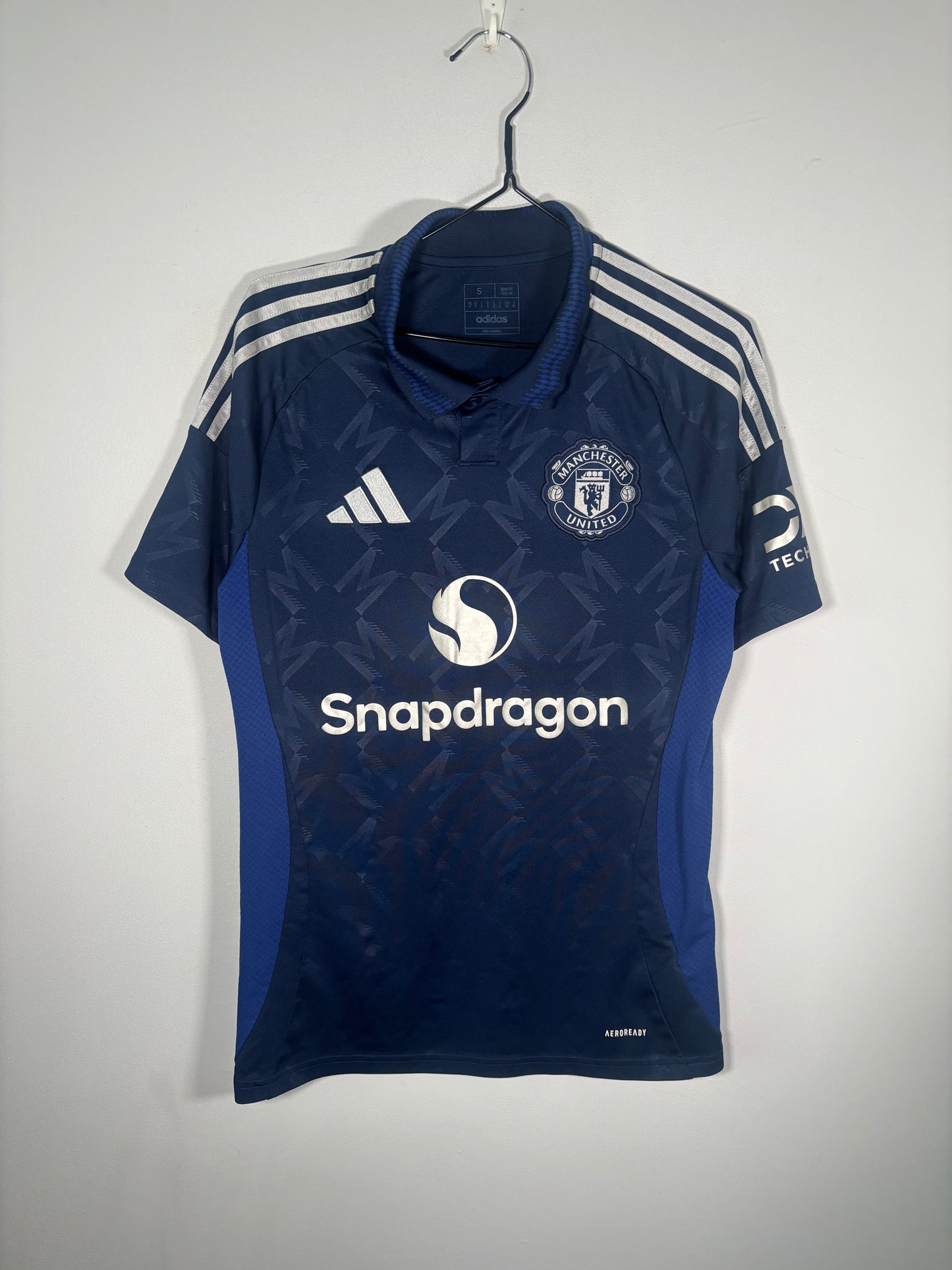 Manchester United Away Shirt 2024/25 (S)