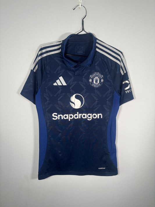Manchester United Away Shirt 2024/25 (S)