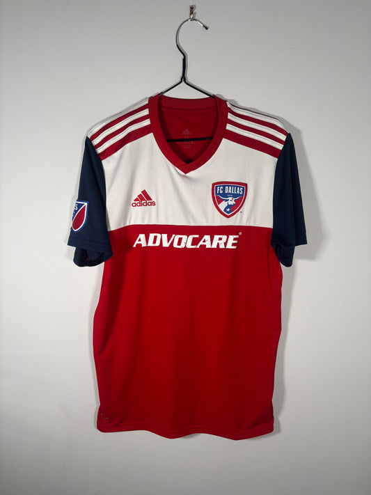 FC Dallas Home Shirt 2019 (M)