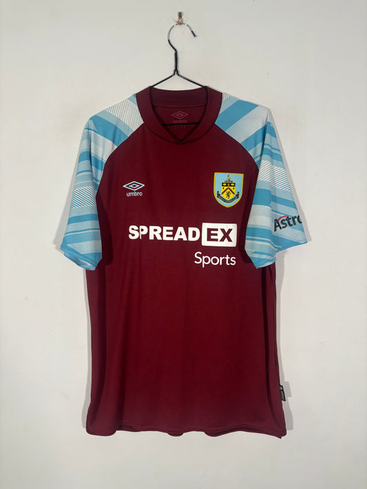 Burnley Home Shirt 2021/22 (XL)