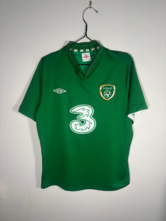 Ireland Home Shirt 2013 (S)
