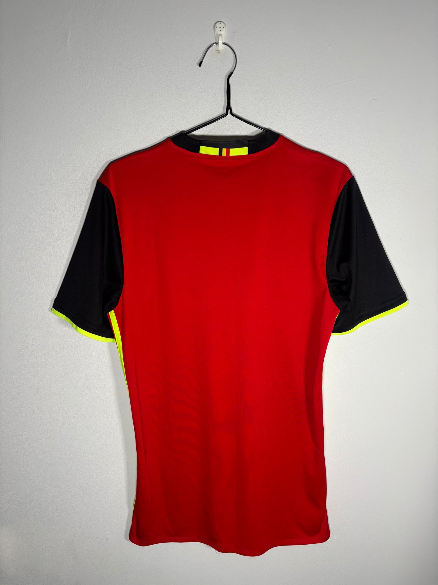 Belgium Home Shirt 2016 (S)