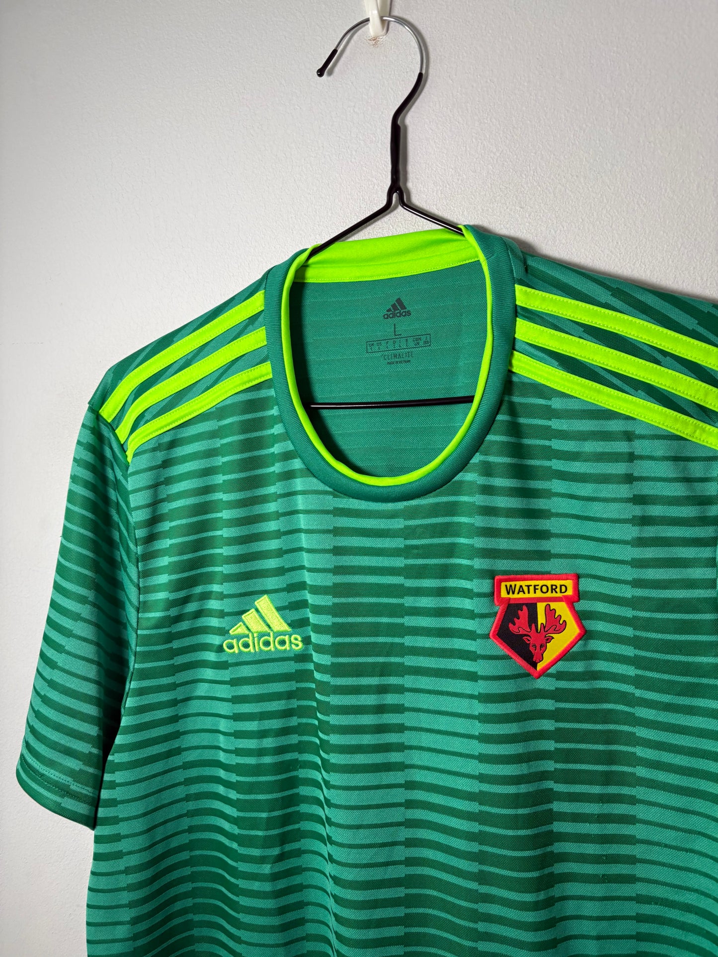 Watford Away Shirt 2018/19 (L)