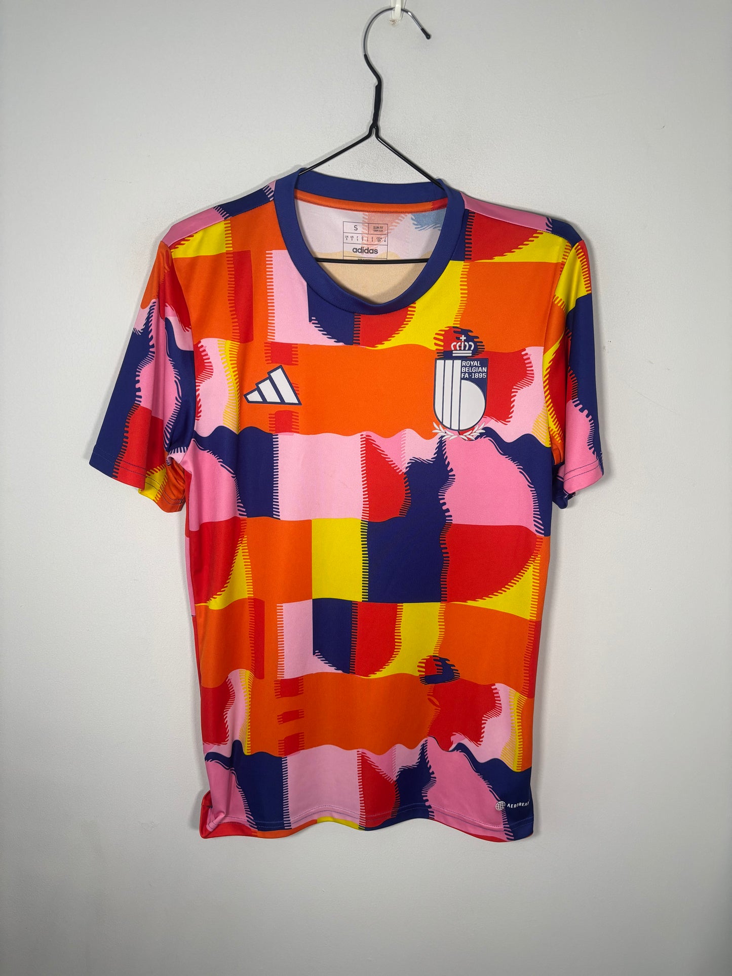 Belgium Training Shirt 2022/23 (S)