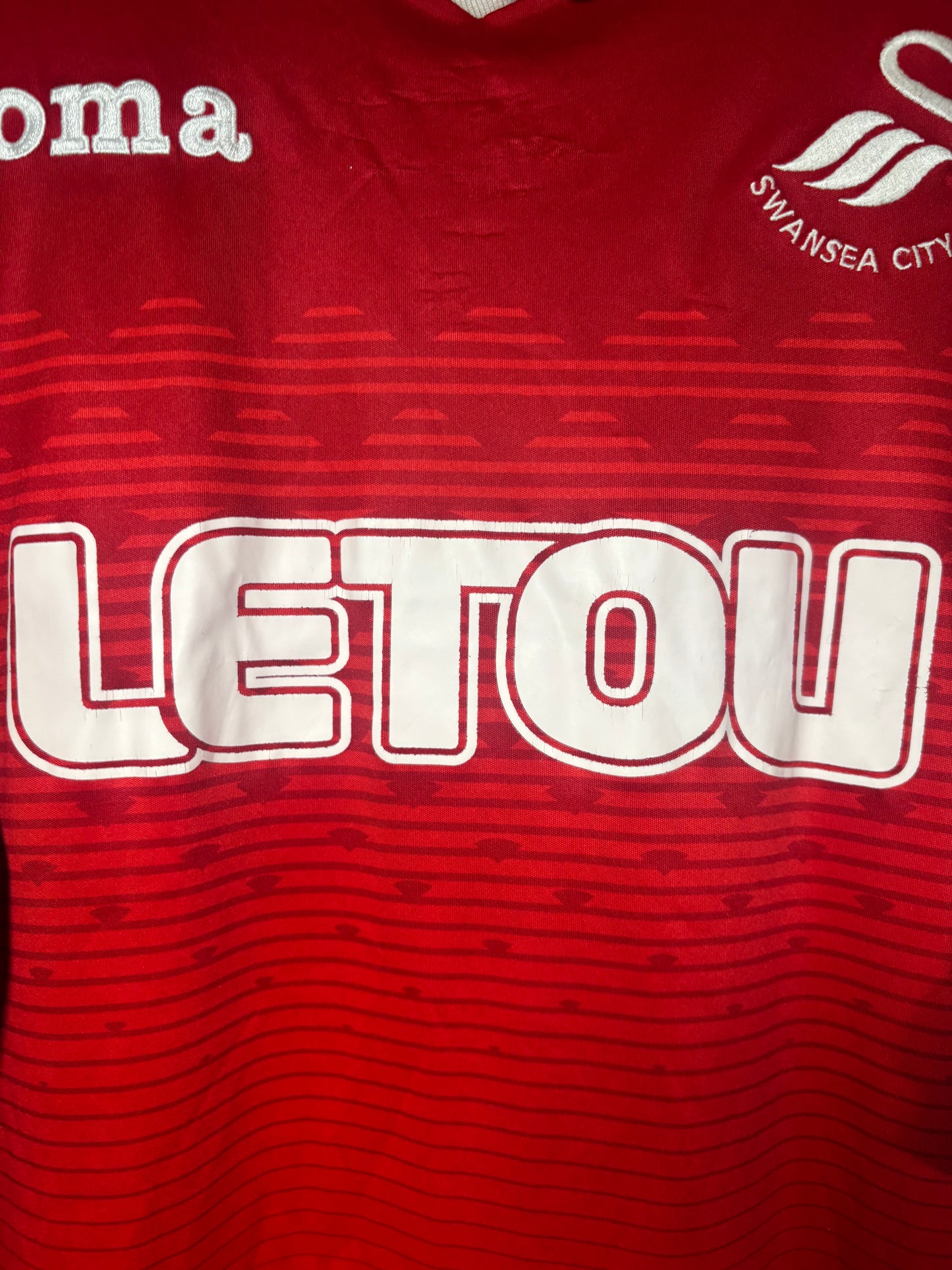 Swansea City Away Shirt 2016/17 (4XL)
