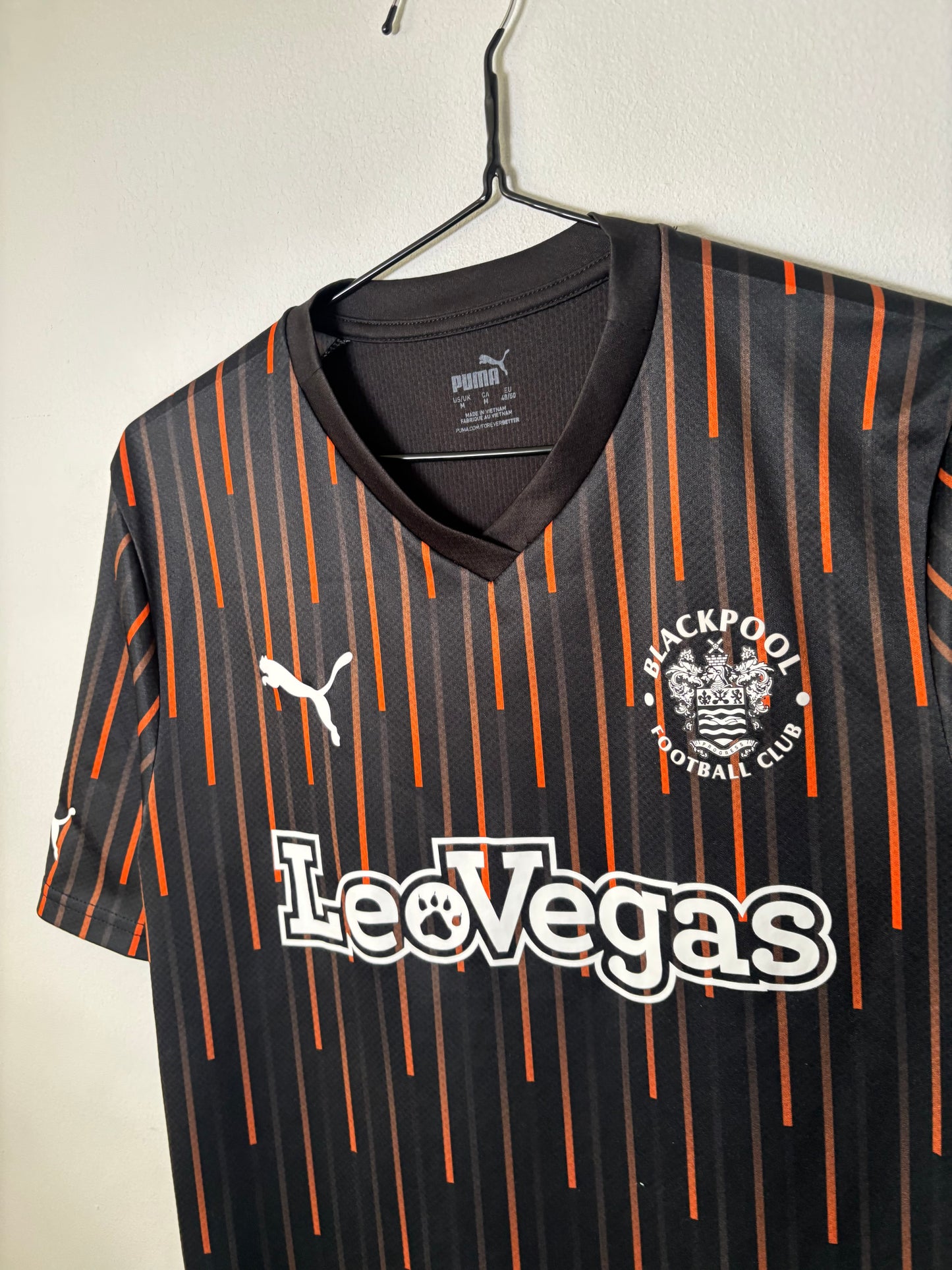 Blackpool Third Shirt 2023/24 (M)