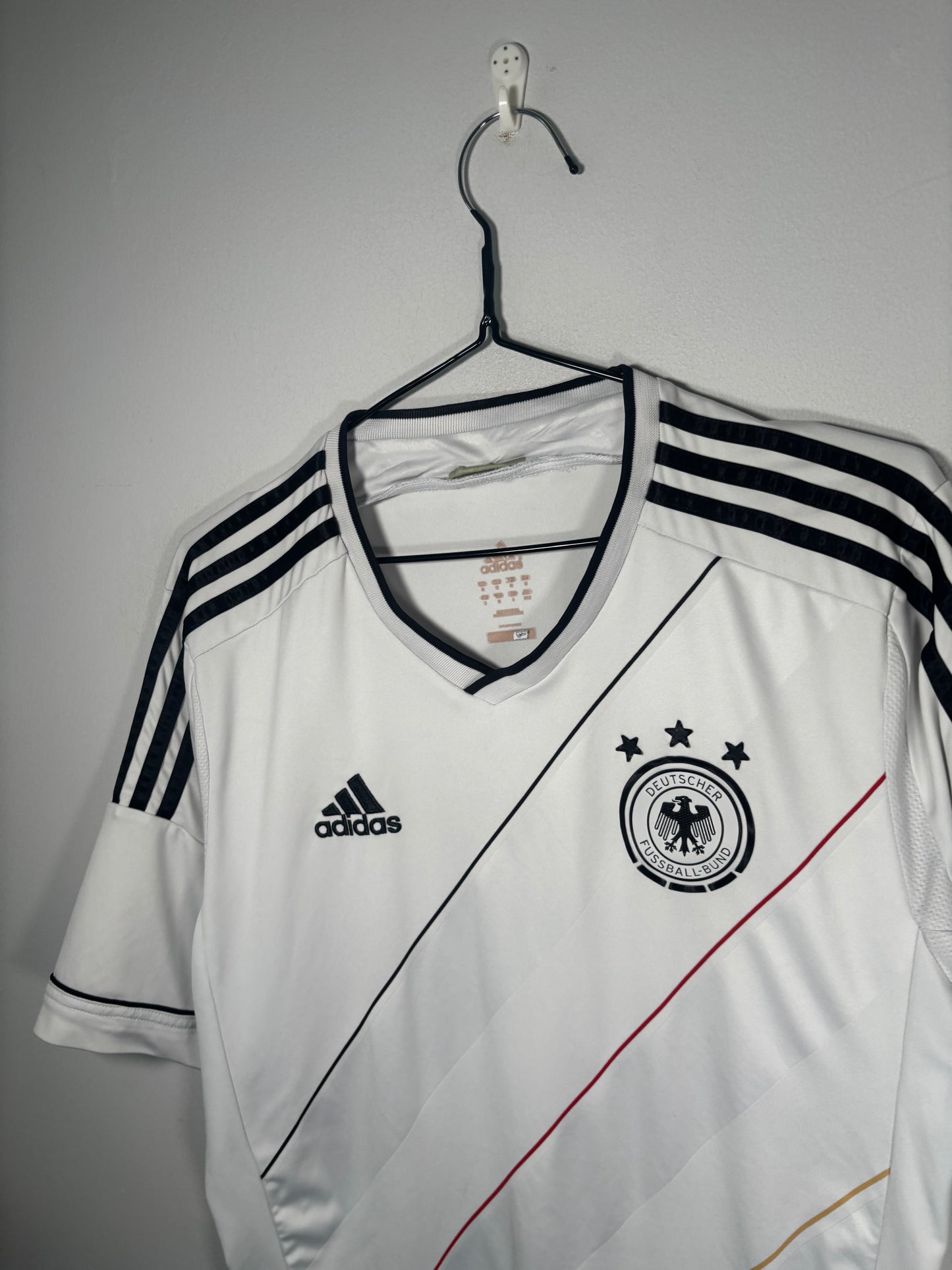 Germany Home Shirt 2012 (M)