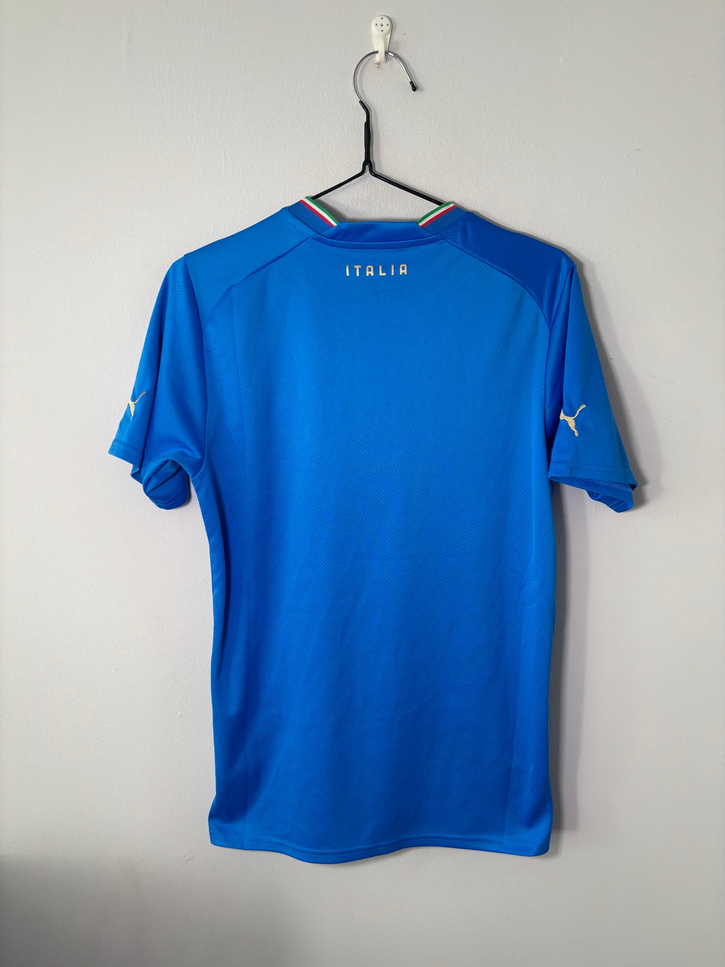 Italy Home Shirt 2022 (S)