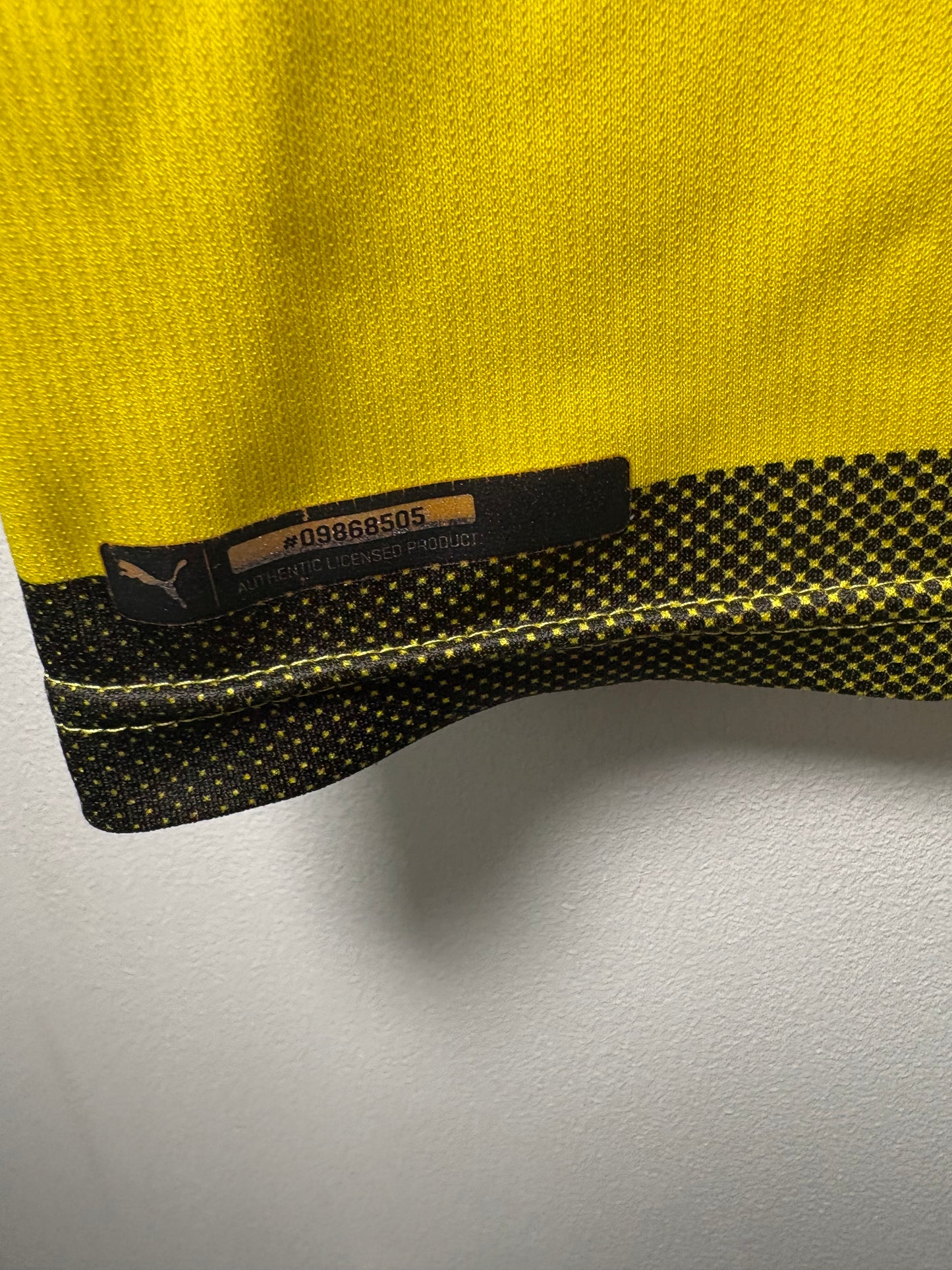 Dortmund Home Shirt 2017/18 Dembele (L)