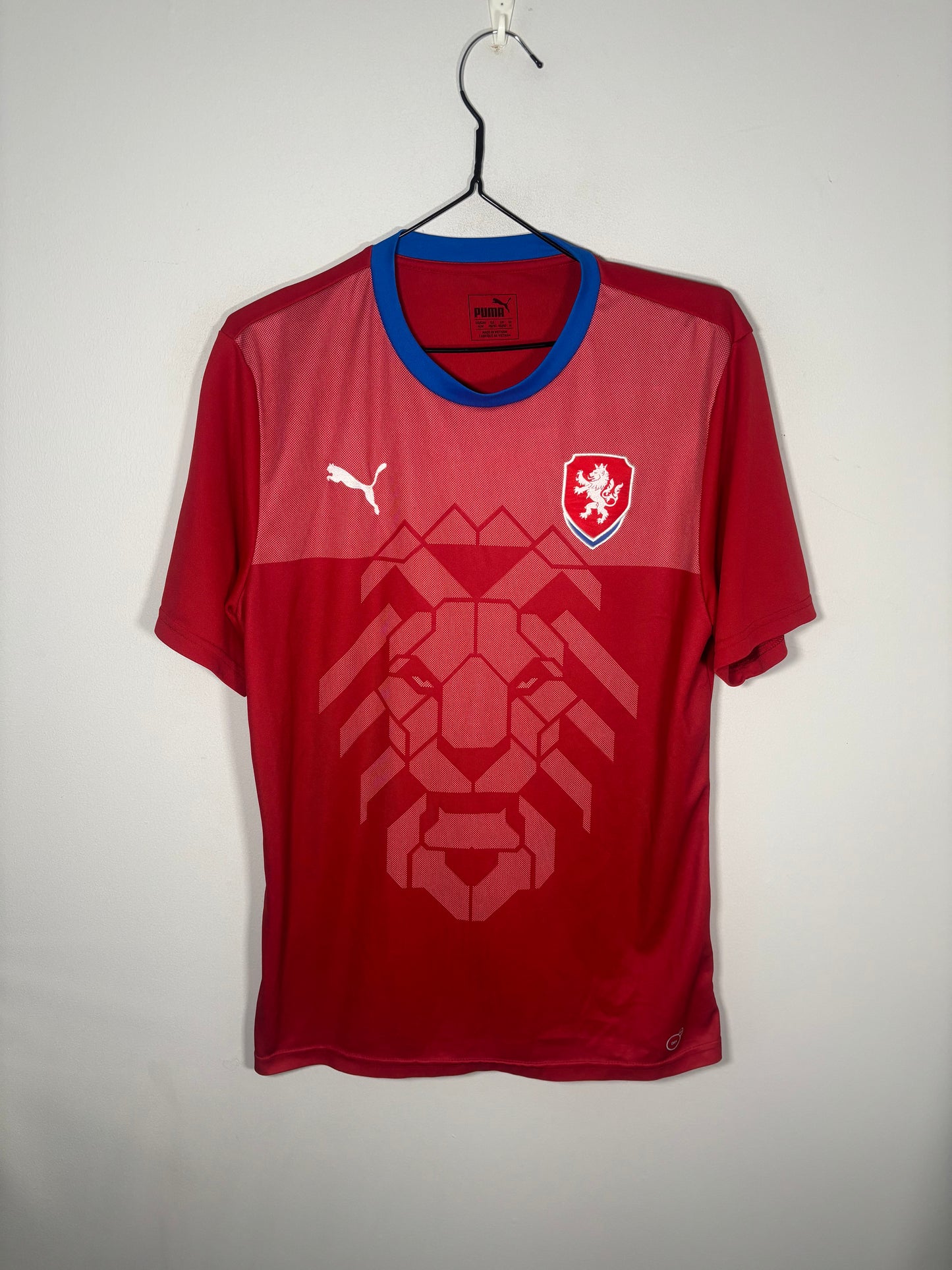 Czech Home Shirt 2020 (M)