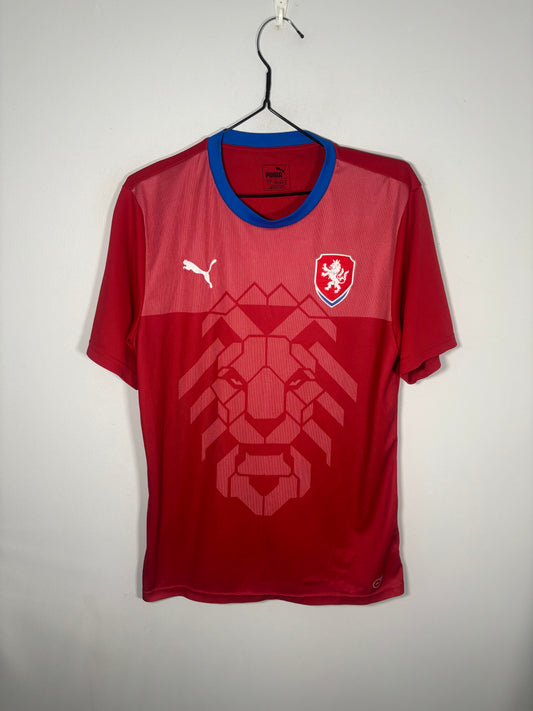 Czech Home Shirt 2020 (M)