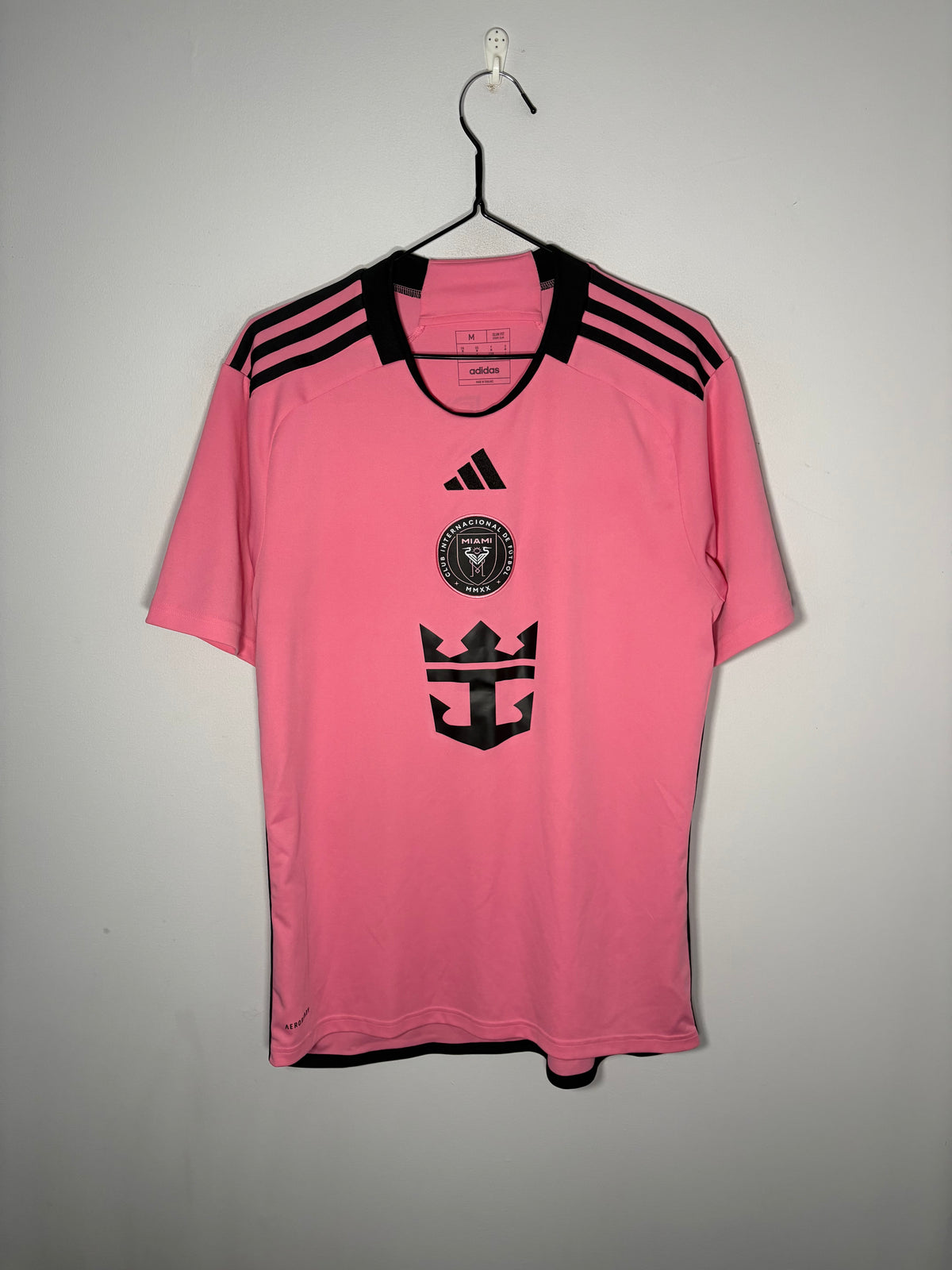 Inter Miami Home Shirt 2024 Suarez (M)