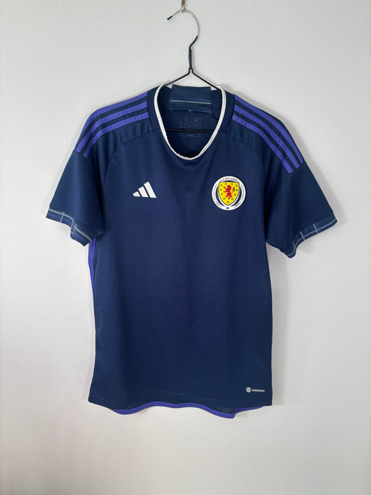 Scotland Home Shirt 2022 (M)