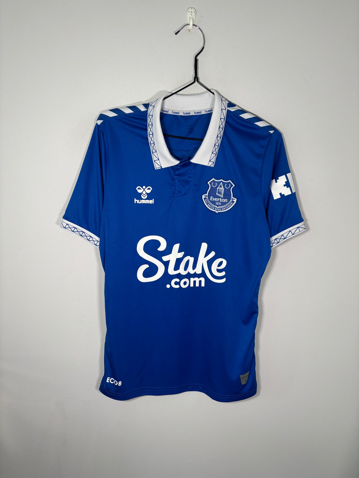 Everton Home Shirt 2023/24 Beto (S)