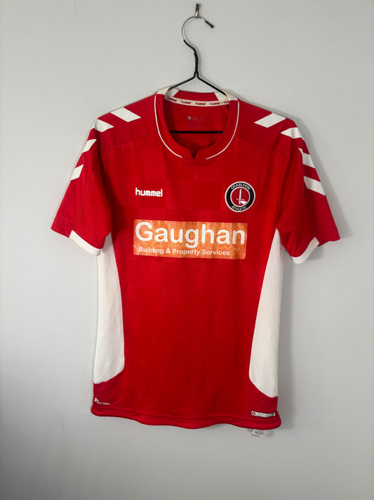 Charlton Atheltic Home Shirt 2018/19 (S)