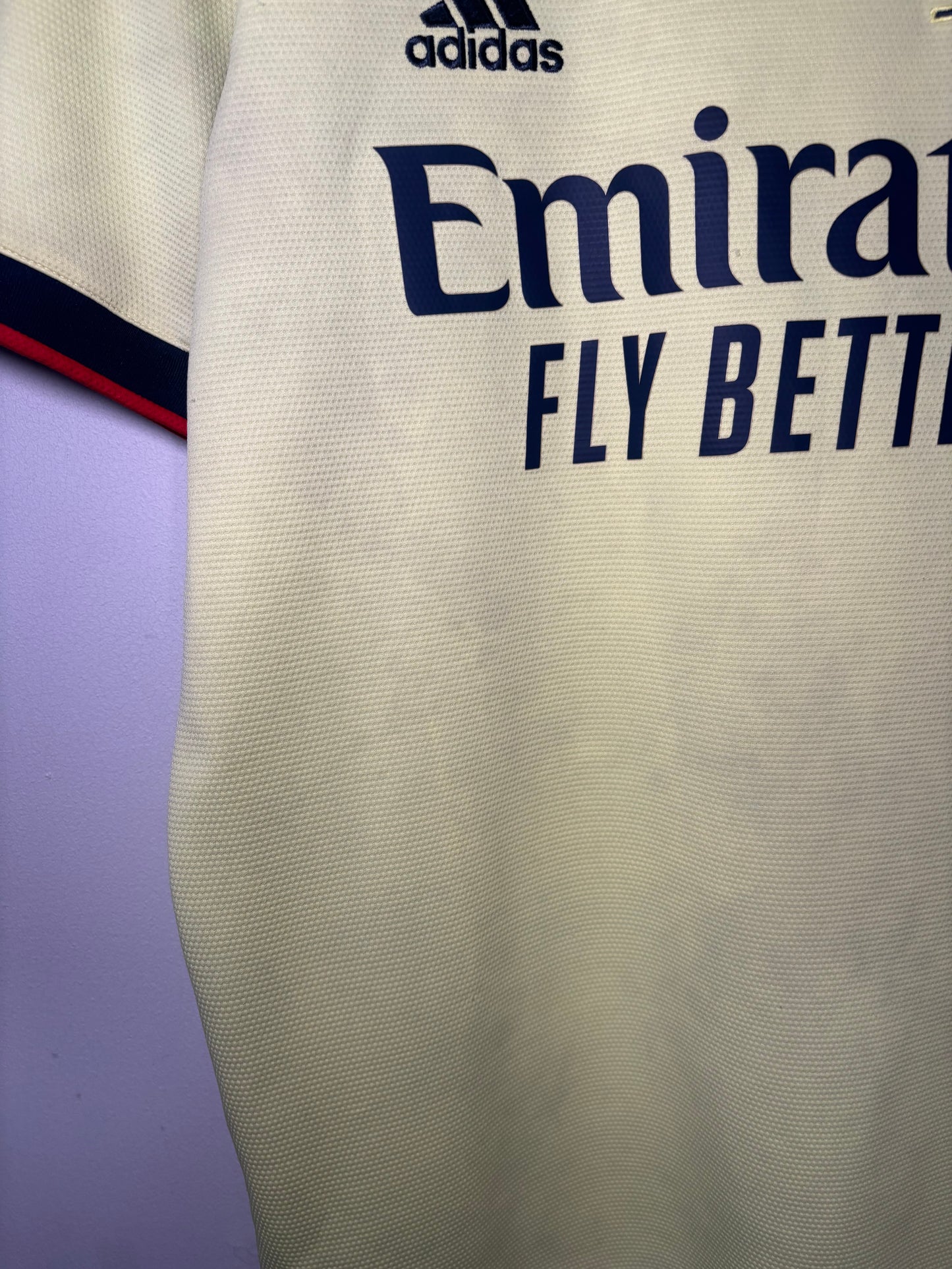 Arsenal Away Shirt 2021/22 Smith Rowe (M)