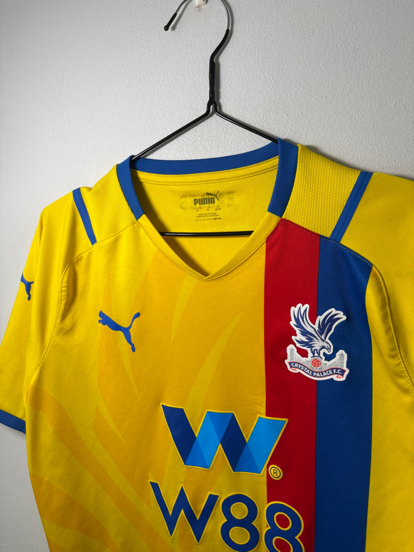 Crystal Palace Away Shirt 2021/22 (M)