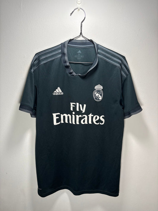 Real Madrid Authentisches Auswärtstrikot 2018/19 (M)