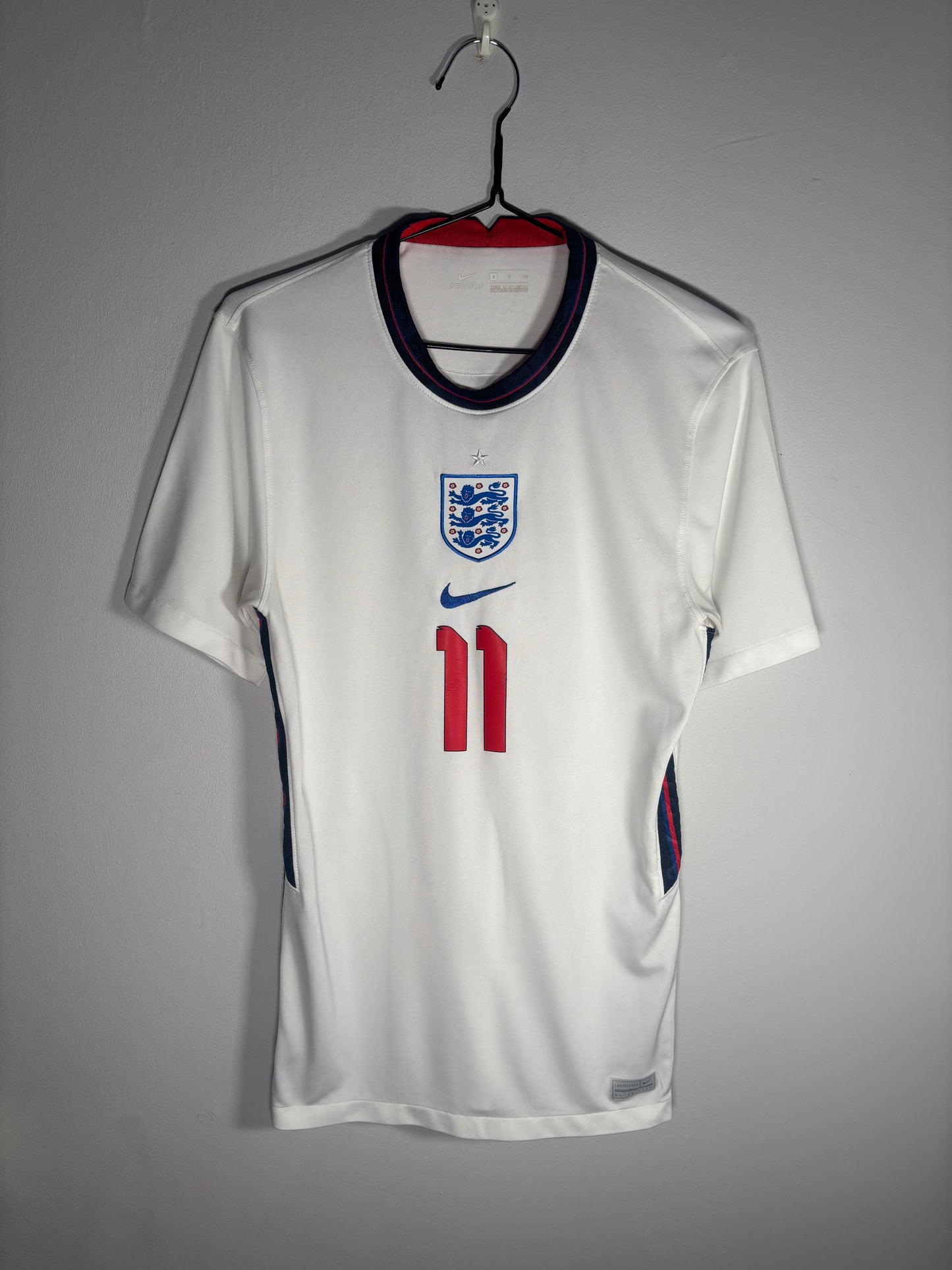 England Home Shirt 2020 Sancho (S)